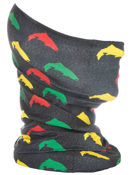 BRAGA SIMMS NECK GAITER, NO TROUT NO CRY