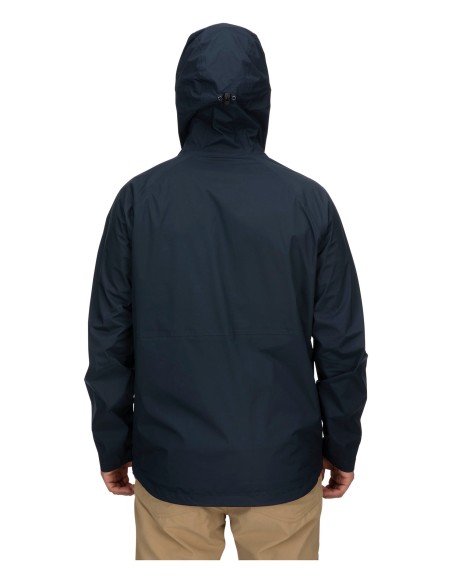 CHUBASQUERO SIMMS WAYPOINTS JACKET SLATE S