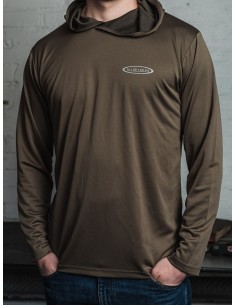 CAMISETA BAMBOO BUG & UV HOODIE M 2