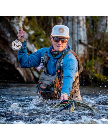 CAMISETA BAMBOO BUG & UV HOODIE L