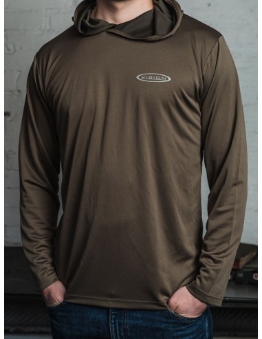 CAMISETA BAMBOO BUG & UV HOODIE XL