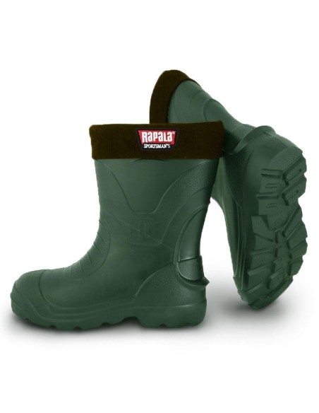 BOTAS RAPALA SPORTSMAN SHORT RUBBER