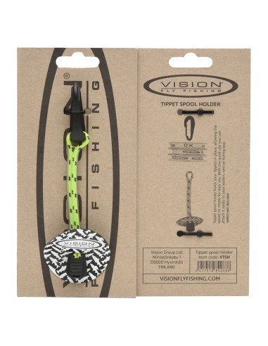 PORTA TIPPET SPOOL HOLDER VISION