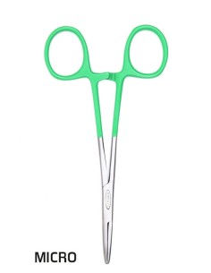 FORCEPS VISION MICRO CURVED