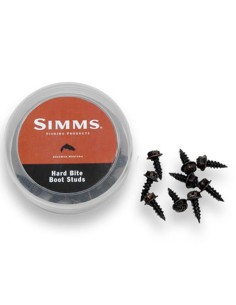 CLAVOS SIMMS HARDBITE BOOT STUDS FELT (20-PUCK)