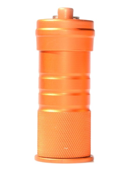 PORTA HILOS TROUTHUNTER TIPPET POST NARANJA