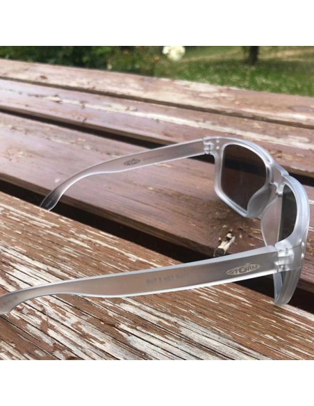 GAFAS POLARIZADAS RAPALA WILDEYE SEABASS BLANCO - CRISTAL