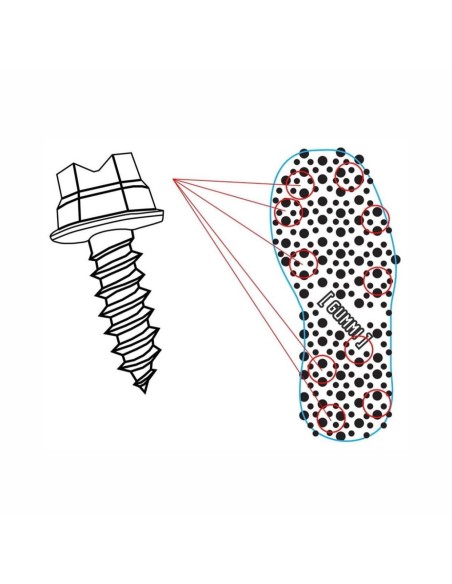 CLAVOS TUNGSTENO VISION POR UNIDADES