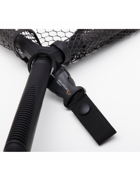 CLIP PARA BOTELLA O SACADERA SAVAGE GEAR BOTTLE AND NET CLIP