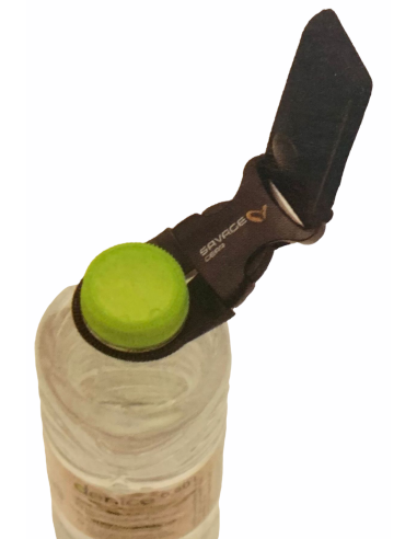 CLIP PARA BOTELLA O SACADERA SAVAGE GEAR BOTTLE...
