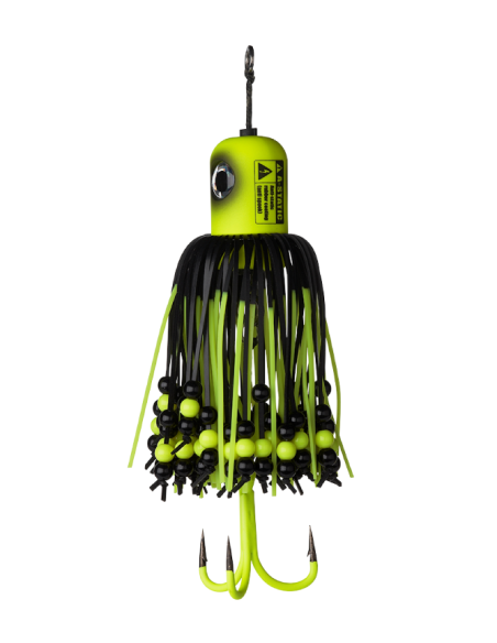 MADCAT A-STATIC CLONK TEASER FLUO YELLOW UV 150G
