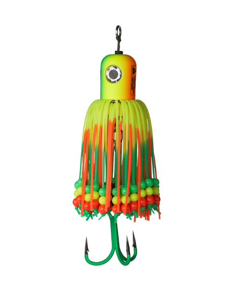 MADCAT A-STATIC CLONK TEASER FIRETIGER UV 100G