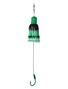 MADCAT A-STATIC ADJ. CLONK TEASER GREEN 150G