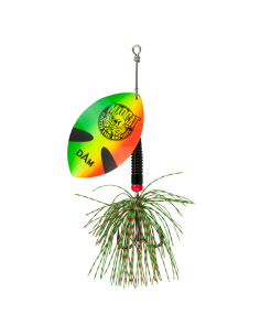 MADCAT BIG BLADE SPINNER FIRETIGER 55G