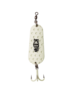 MADCAT A-STATIC TWIN TURBINE SPOON GLOW-IN-THE-DARK 110G