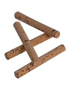 RIDGEMONKEY COMBI BAIT DRILL SPARE CORK STICKS 6MM 2
