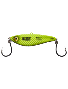 MADCAT VIBRATIX FLUO YELLOW UV 12CM 110G