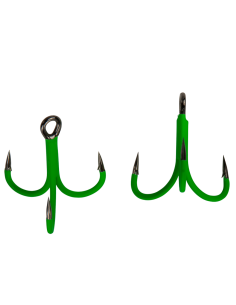 MADCAT A-STATIC TREBLE HOOK 3/0
