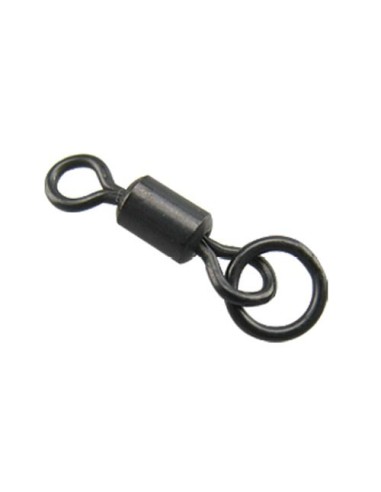 RIDGEMONKEY CONNEXION FLEXI RING SWIVEL SIZE 8