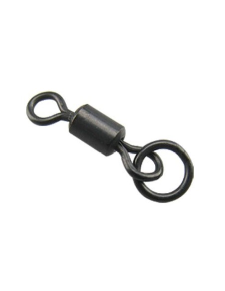 RIDGEMONKEY CONNEXION FLEXI RING SWIVEL SIZE 8