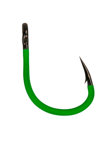 MADCAT  A-STATIC JIG HOOK 4/0 5PCS