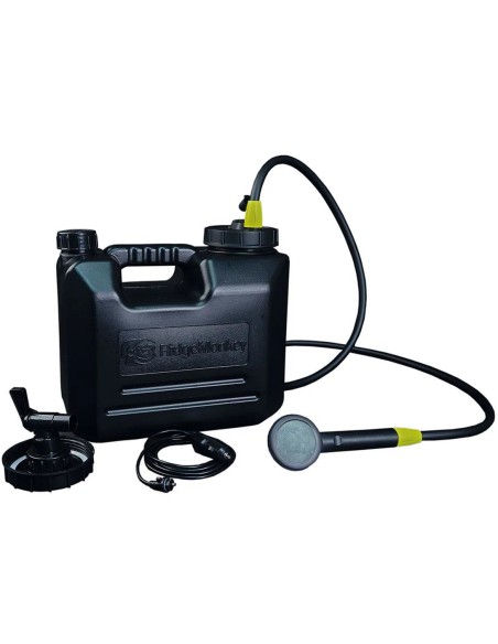 DUCHA RIDGEMONKEY OUTDOOR POWER SHOWER FULL KIT