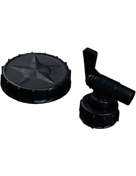 DUCHA RIDGEMONKEY OUTDOOR POWER SHOWER FULL KIT