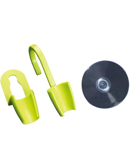 DUCHA RIDGEMONKEY OUTDOOR POWER SHOWER FULL KIT