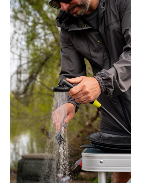 DUCHA RIDGEMONKEY OUTDOOR POWER SHOWER FULL KIT