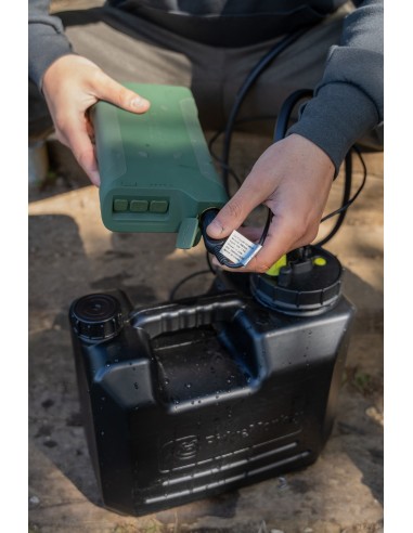 DUCHA RIDGEMONKEY OUTDOOR POWER SHOWER FULL KIT