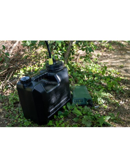 DUCHA RIDGEMONKEY OUTDOOR POWER SHOWER FULL KIT