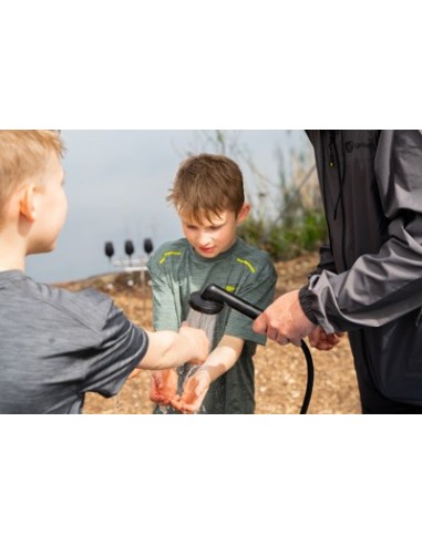 DUCHA RIDGEMONKEY OUTDOOR POWER SHOWER FULL KIT