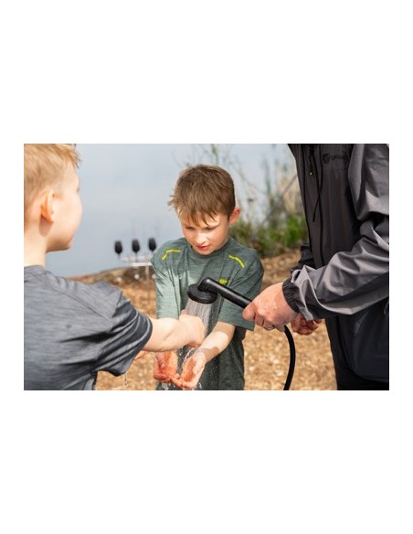 DUCHA RIDGEMONKEY OUTDOOR POWER SHOWER FULL KIT