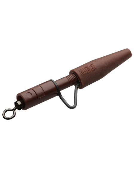 MADCAT SAFETY LEAD CLIP N2 / 100KG 5PCS