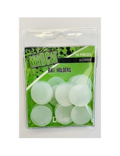 MADCAT BAIT HOLDERS 20MM / 16PCS 2
