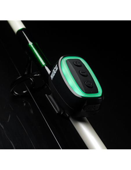 SET ALARMAS MADCAT TOPCAT ALARM SET 2+1 RED / GREEN