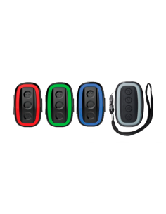 SET ALARMAS MADCAT TOPCAT ALARM SET 3+1 RED / GREEN / BLUE