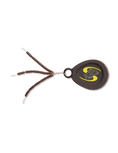 CARP SPIRIT TUNGSTEN HOOKLINK WEIGHTS BROWN XL