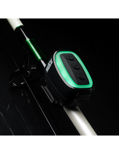 SET ALARMAS MADCAT TOPCAT ALARM SET 4+1 RED...