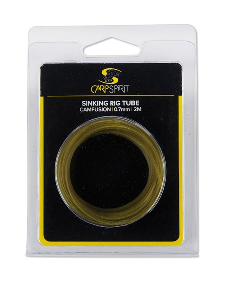 CARPSPIRIT SINKING RIG TUBE CAMFUSION 2M-0.7Mm