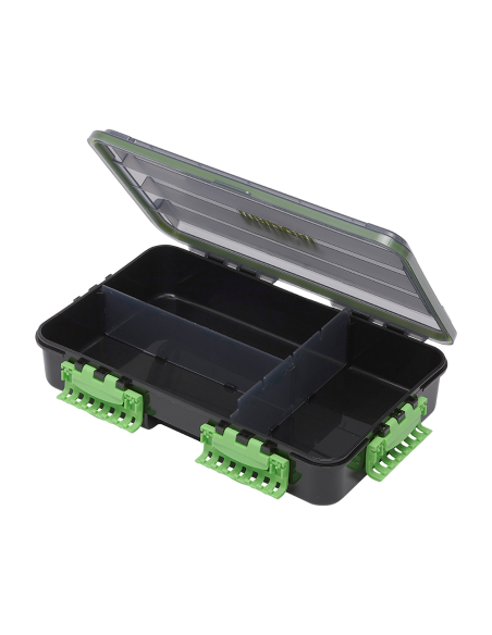 CAJA MADCAT TACKLE BOX 1  COMPARTIMENTO 35X22X8CM