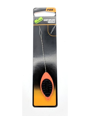 FOX EDGES EASY SPLICE NEEDLE