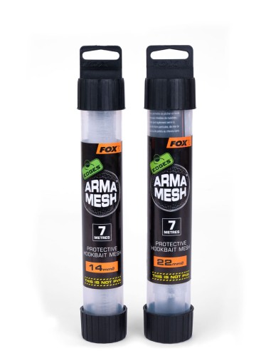 FOX ARMA MESH WIDE 22MM 7M