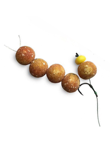 CARP SPIRIT SOLURON PVA STRING XXL 4 STRAND