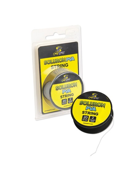 CARP SPIRIT SOLURON PVA STRING XXL 4 STRAND