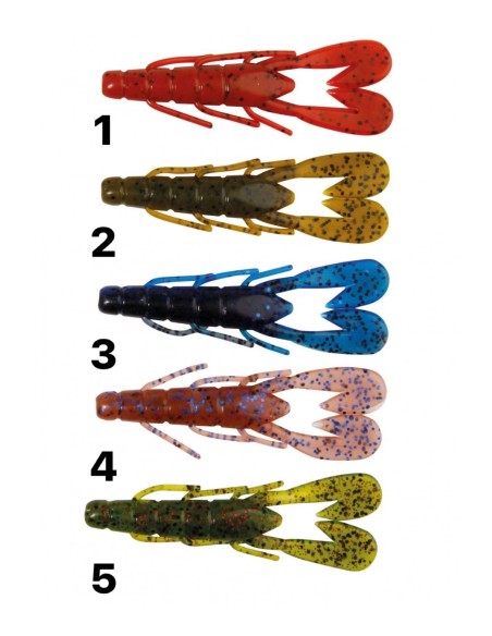 YOKOZUNA MANGA 85MM 12PCS