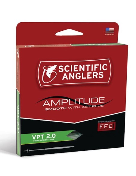 LÍNEA SCIENTIFIC ANGLERS AMPLITUDE SMOOTH VPT 2.0 WF3