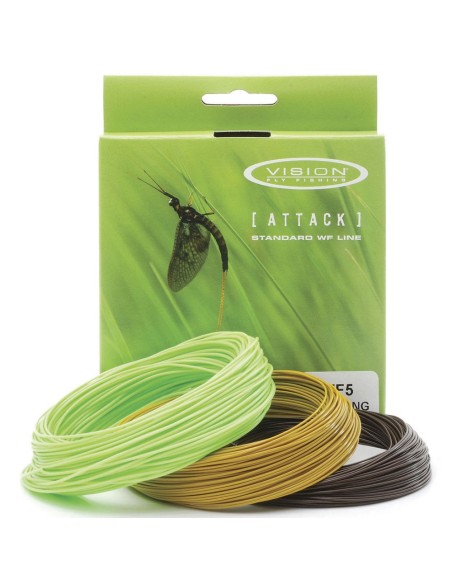 LÍNEA VISION ATTACK WF-7F