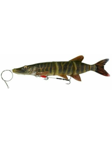 SAVAGE GEAR 4D PIKE SHAD 25CM - 105G / 01...