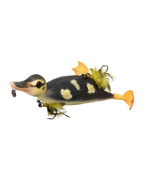 SAVAGE GEAR 3D SUICIDE DUCK 15CM - 70G NATURAL